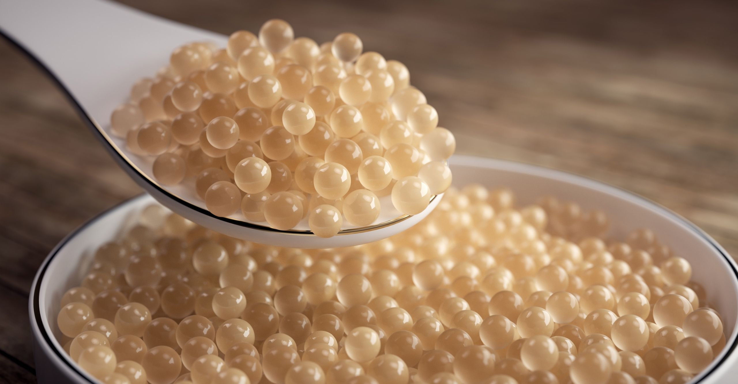 Beluga Albino Caviar: Exquisite Beauty with Unique Elegance