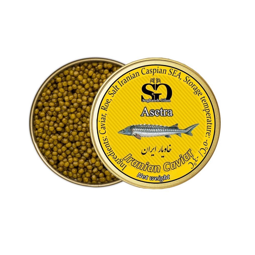 Asetra Caviar