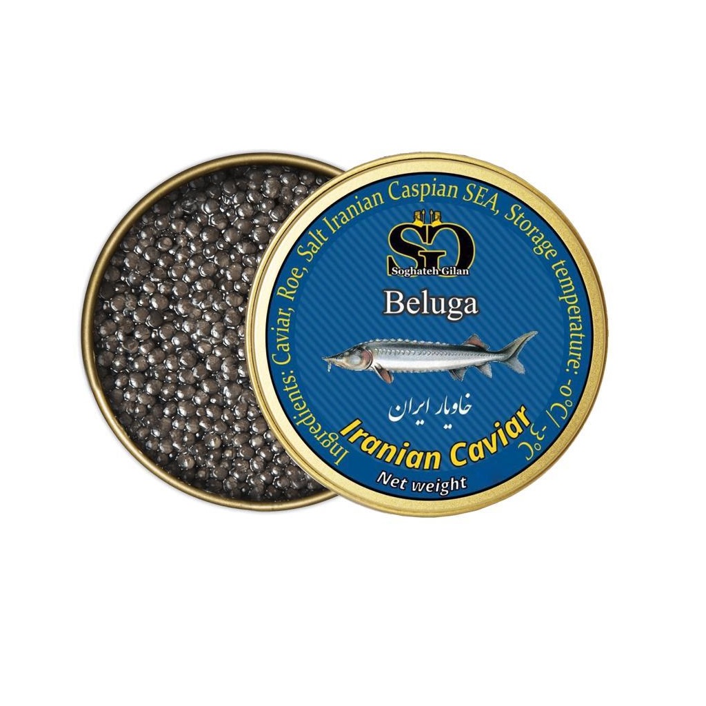 Beluga Caviar